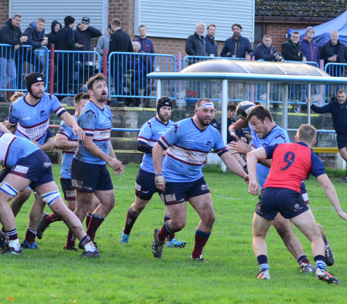 Wilmslow RUFC